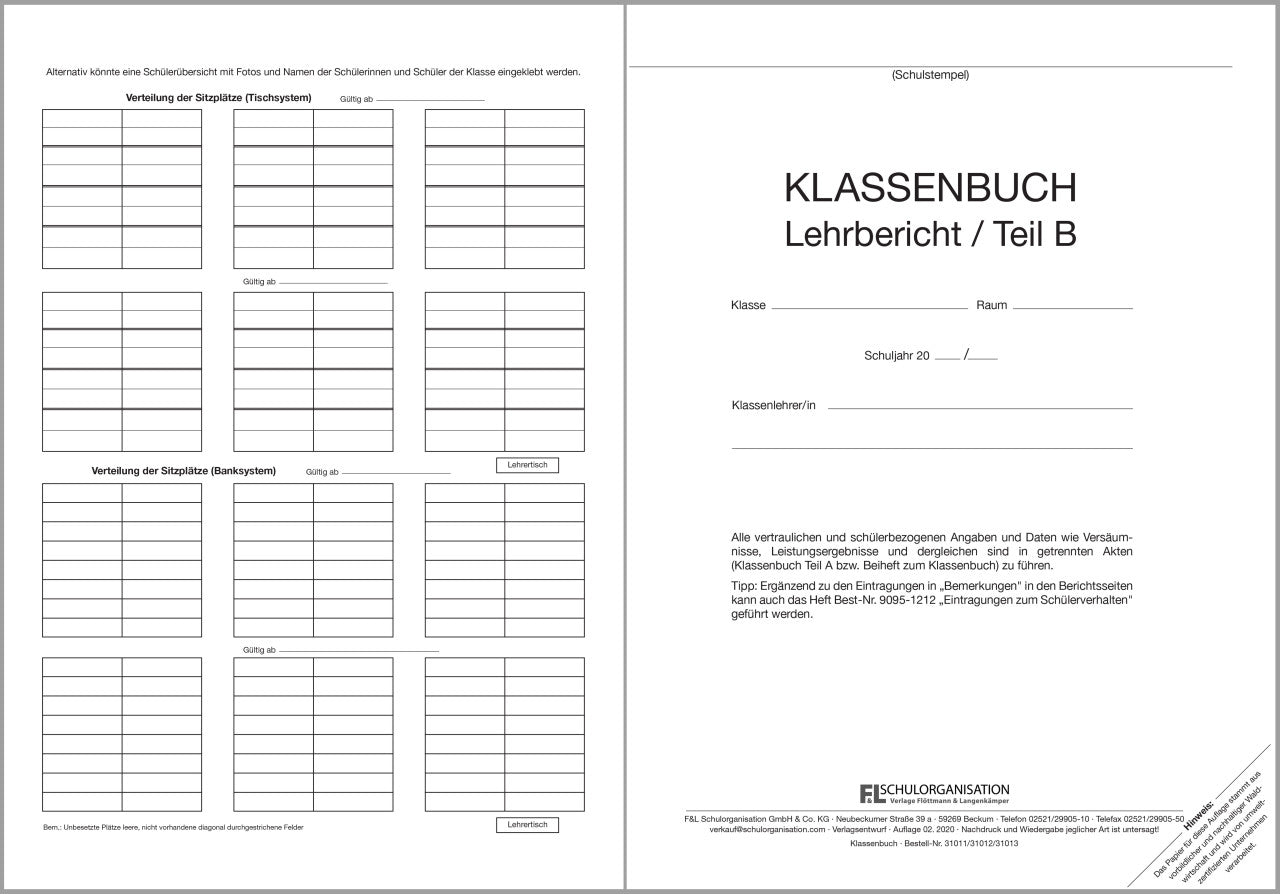 Klassenbuch F&L 031011 - Teil B