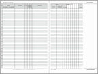 Klassenbuch F&L 9011-1001-2