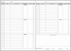 Klassenbuch F&L 9011-1001-2