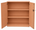 Unterschrank ohne Mittelwand 98 cm