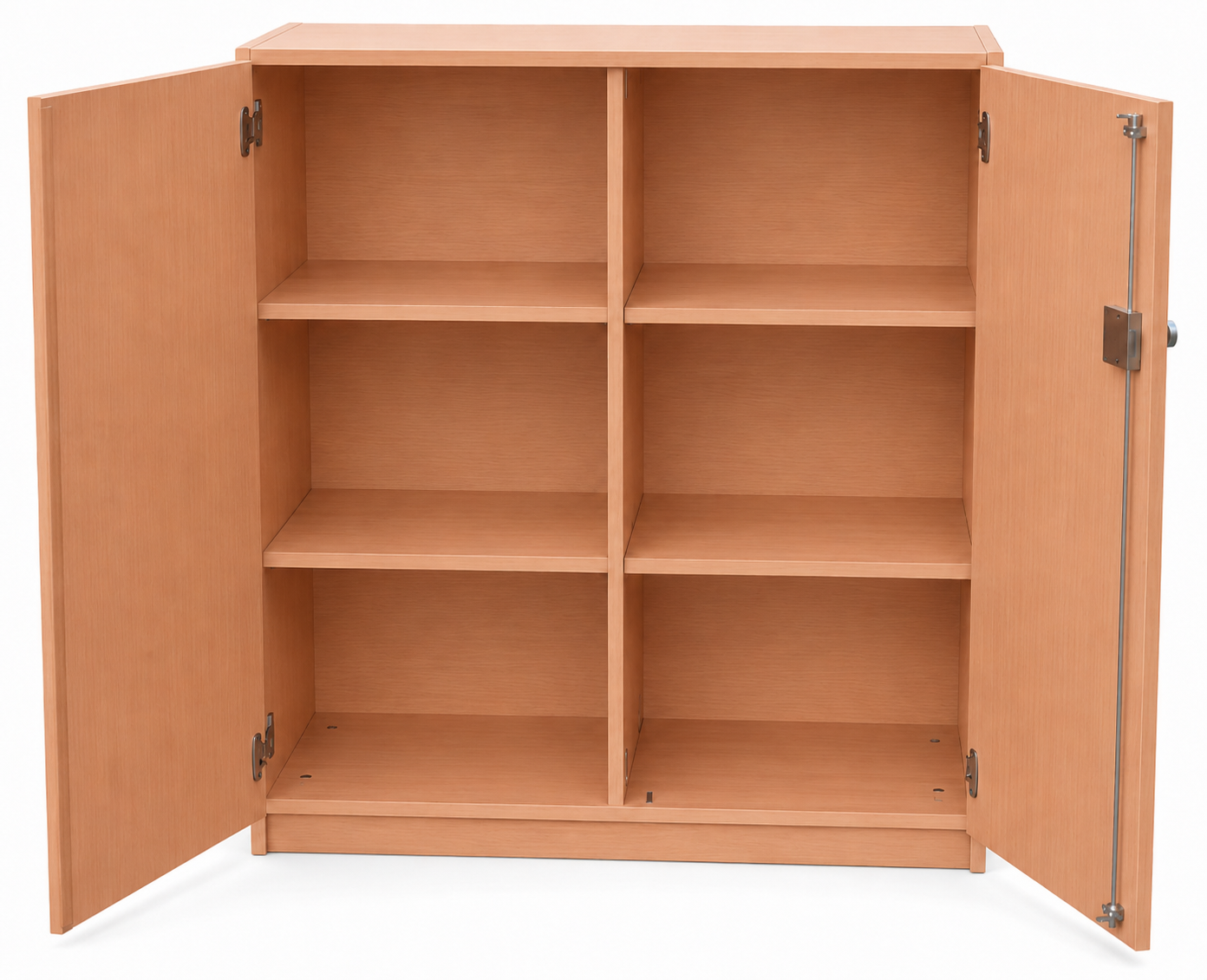 Unterschrank mit Mittelwand 98 cm