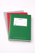 Klassenbuch F&L 9095-1404 - Kursheft Schuljahr