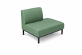 Project moduleOne Sofa 1er - mit Abschluß rechts