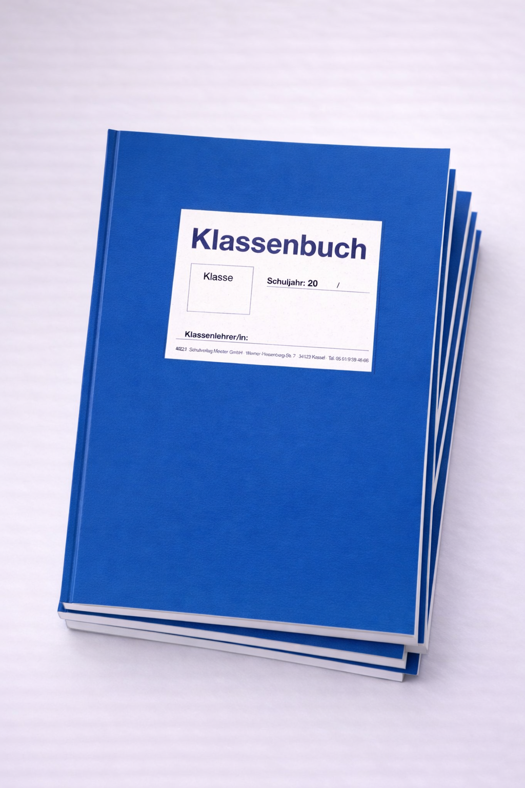 Klassenbuch Schulmeister 402/2LE