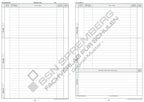 Klassenbuch BSN 50005106