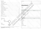 Klassenbuch BSN 50015801