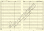 Klassenbuch BSN 50015801