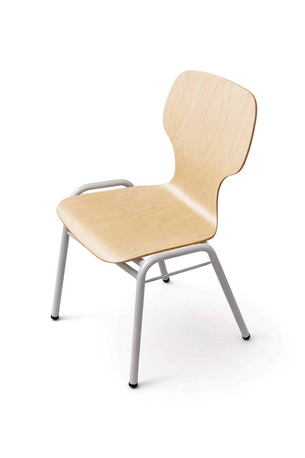 Sonderposten: 16 x Stapelstühle neu/unbenutzt