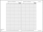 Klassenbuch F&L 9095-1040-U
