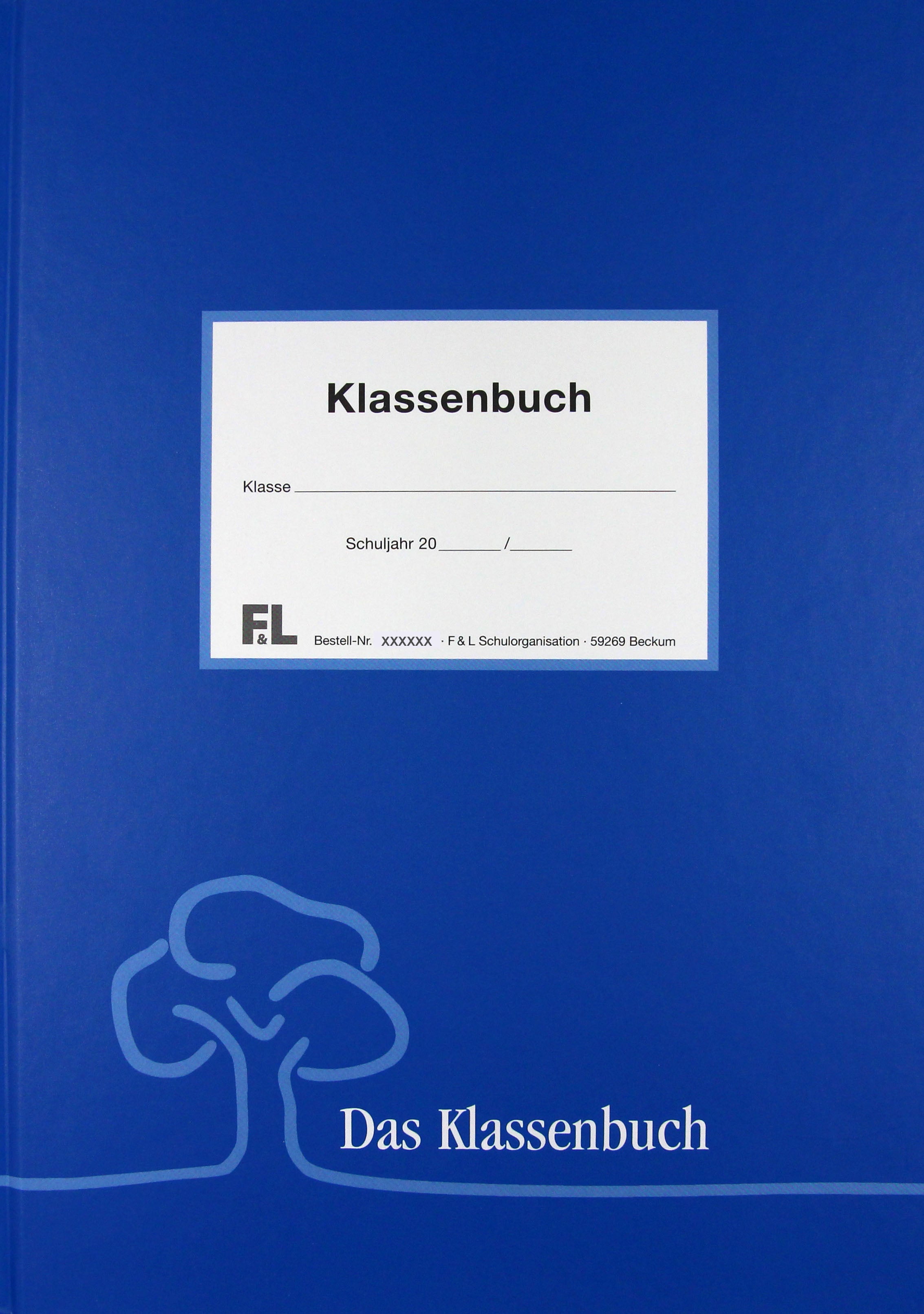 Klassenbuch F&L 9095-1050-U