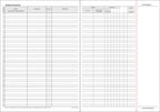 Klassenbuch F&L 9095-1050-U