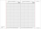 Klassenbuch F&L 9095-1050-U