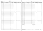 Klassenbuch F&L 9095-1050-U
