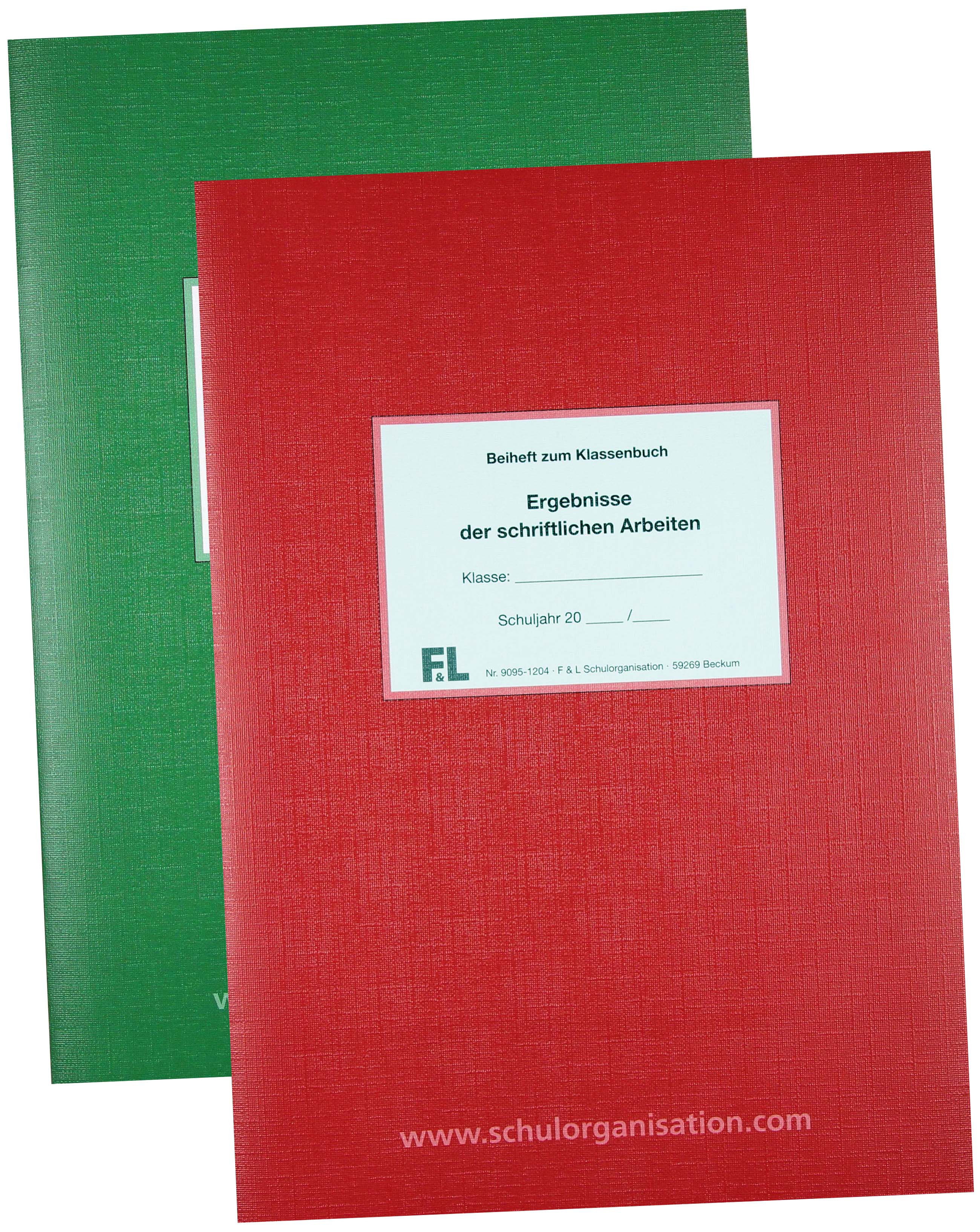 Klassenbuch F&L 9095-1204