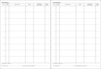 Klassenbuch F&L 9095-1401 Kursheft