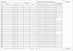 Klassenbuch F&L 9095-1408 - Kursheft Schuljahr