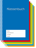 Klassenbuch B200 "Komplett"