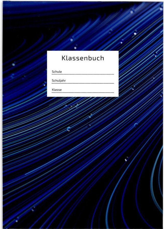 Klassenbuch für die Ganztagsschule / volle Halbtagsschule - 51705208
