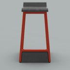 Barhocker / Stehhocker „3EK high“