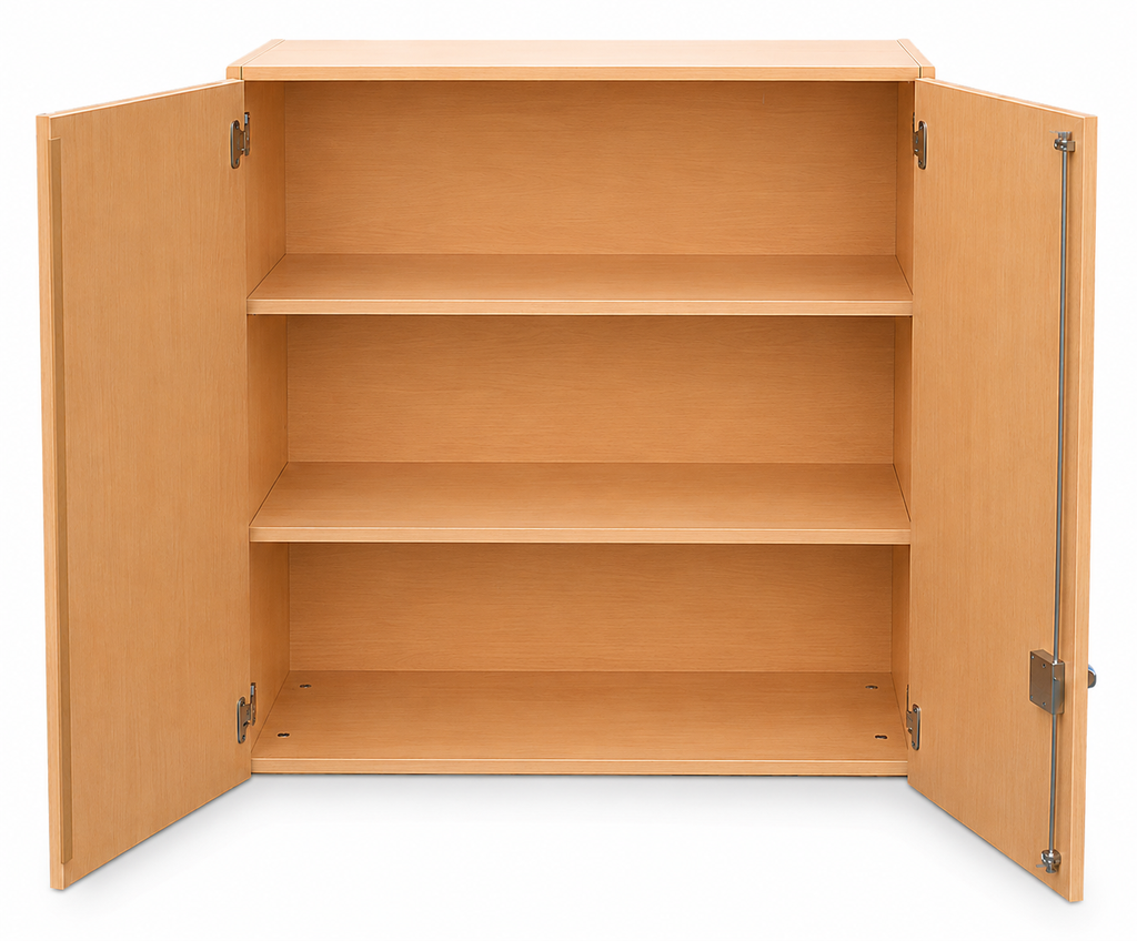Aufsatzschrank - geschlossen 92 cm hoch