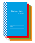 Nachweisheft B211 (Arbeitsgemeinschaften)