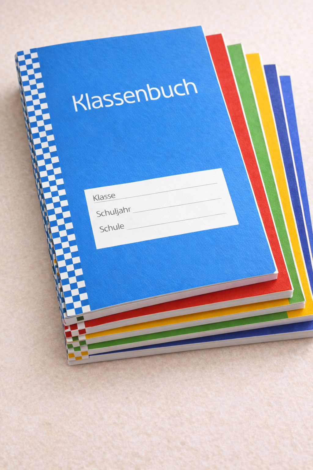 Klassenbuch B241 "Viel Platz" 4 Seiten pro Woche