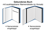 Klassenbuch B297 - Nachweisheft offene Ganztagsangebote