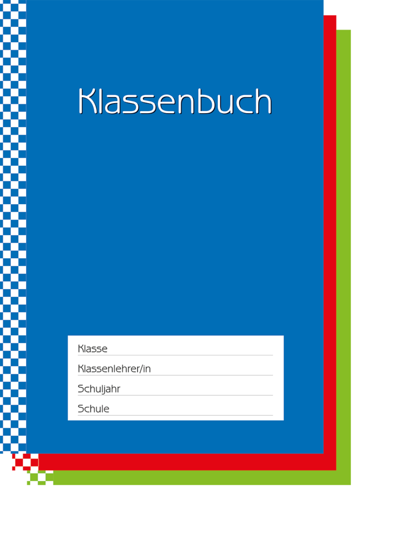 Klassenbuch B278 - "FÖS - mit Fördermaßnahmen"