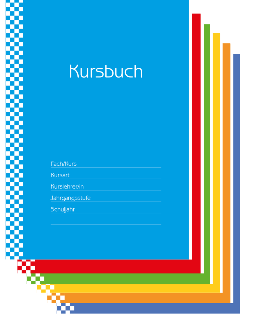 Klassenbuch B284 - Nachweisheft Ganztagsangebote - Wochenblock