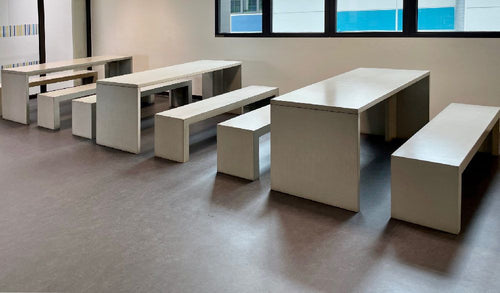 Arbeitstisch / Betontisch „Concretable