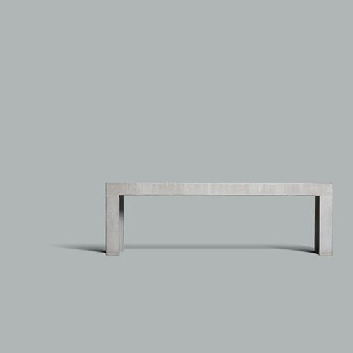 Arbeitstisch / Betontisch „Concretable