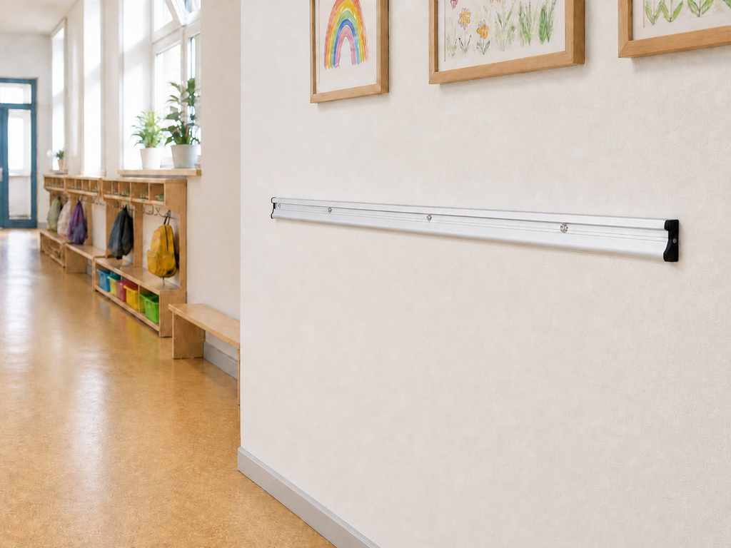 Zap Wandschiene