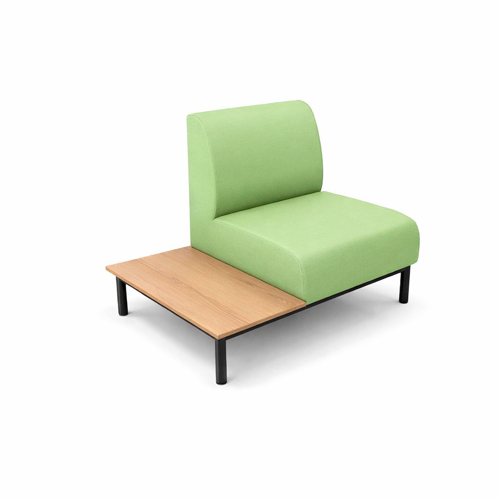 Project moduleOne Sofa 1er - mit Ablage links