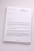 MF GHSch 224 Empfehlung am Ende der Grundschule