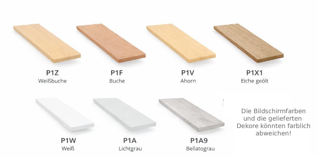 SCHÜLERTISCH QUATTRINO - B 90 cm x Schenkellänge 42/65/63 cm