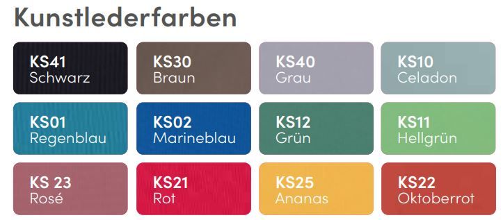 Project moduleOne Sofa 1er - mit Abschluß rechts