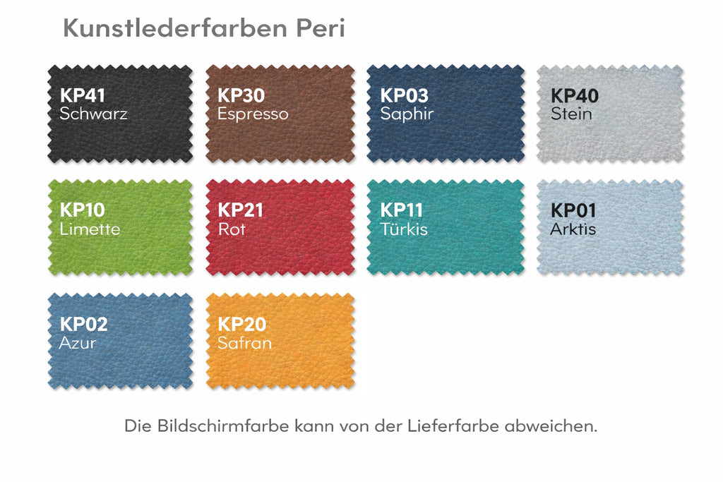 Hocker Tetris - Rund