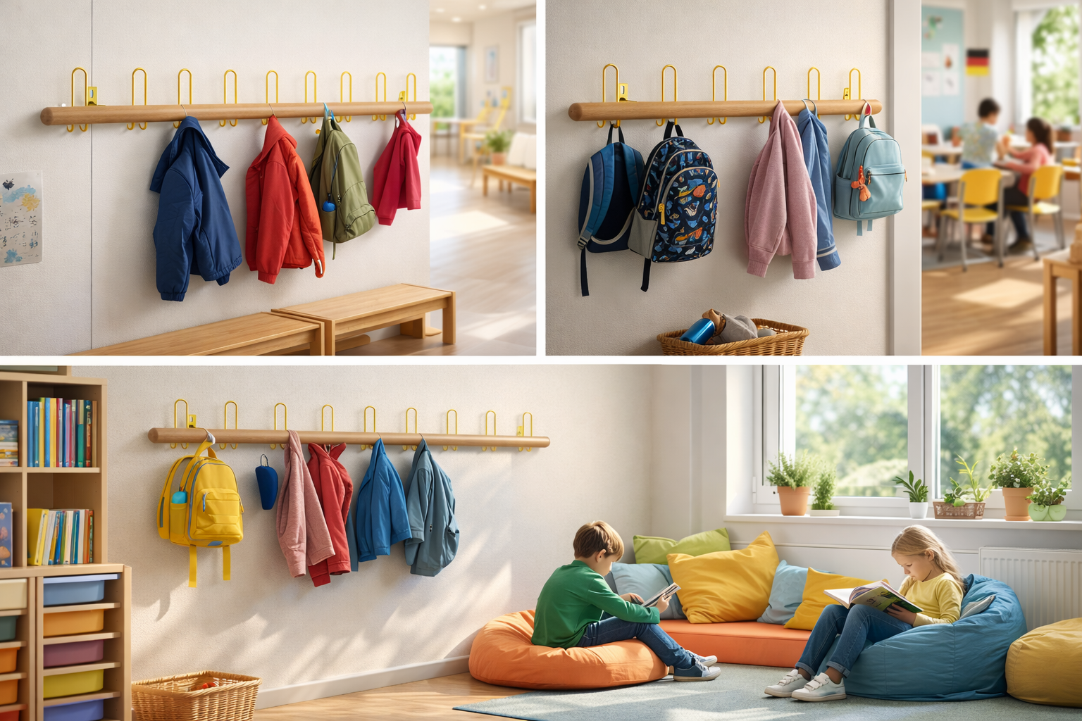 Hakenleiste Bucheblende