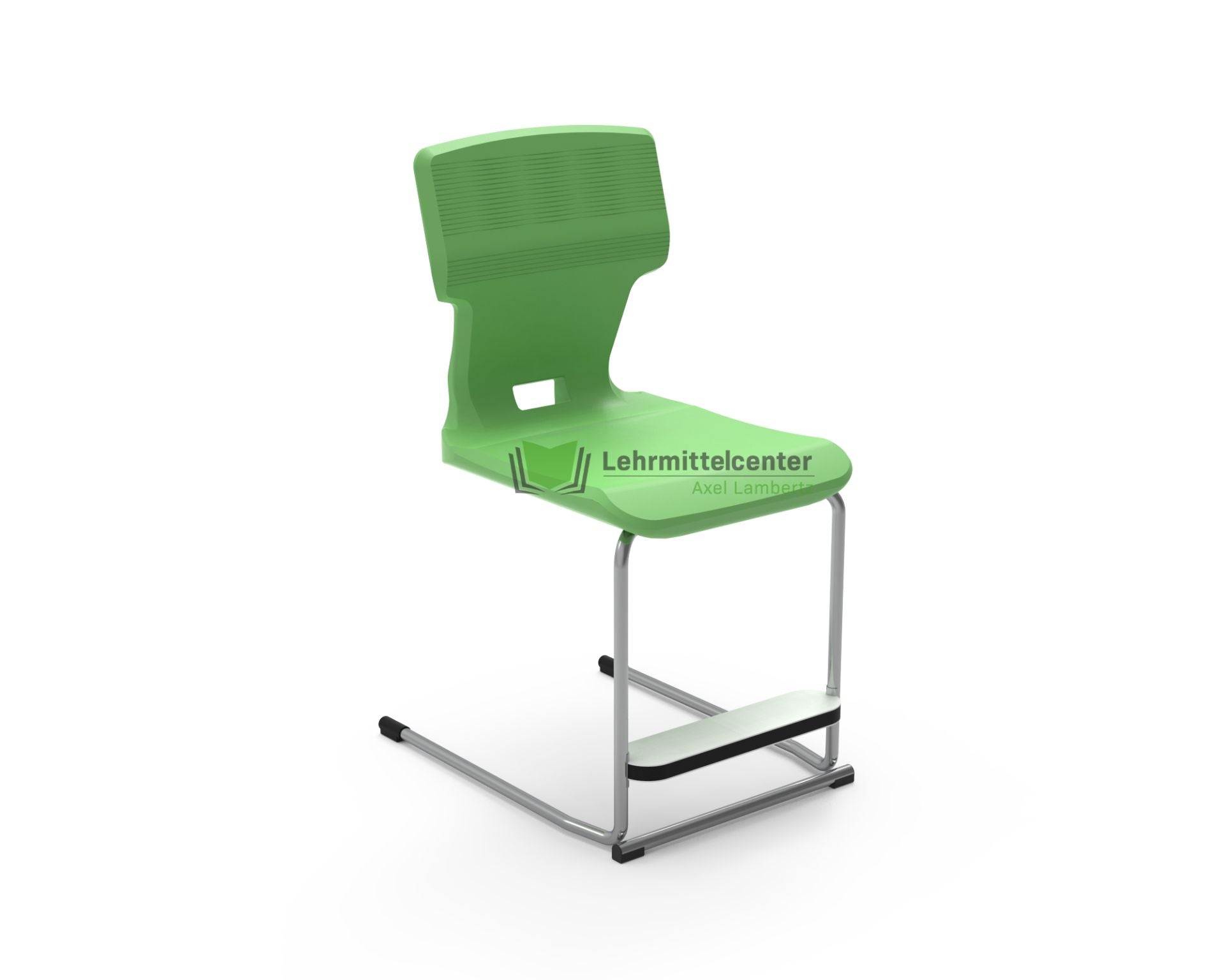 Project Kiboo Schülerstuhl - mit Fußraste