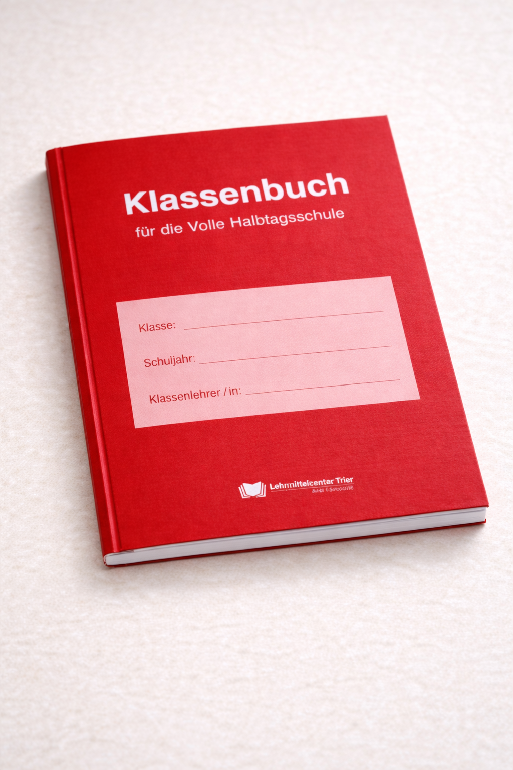 Klassenbuch LCT 3.014