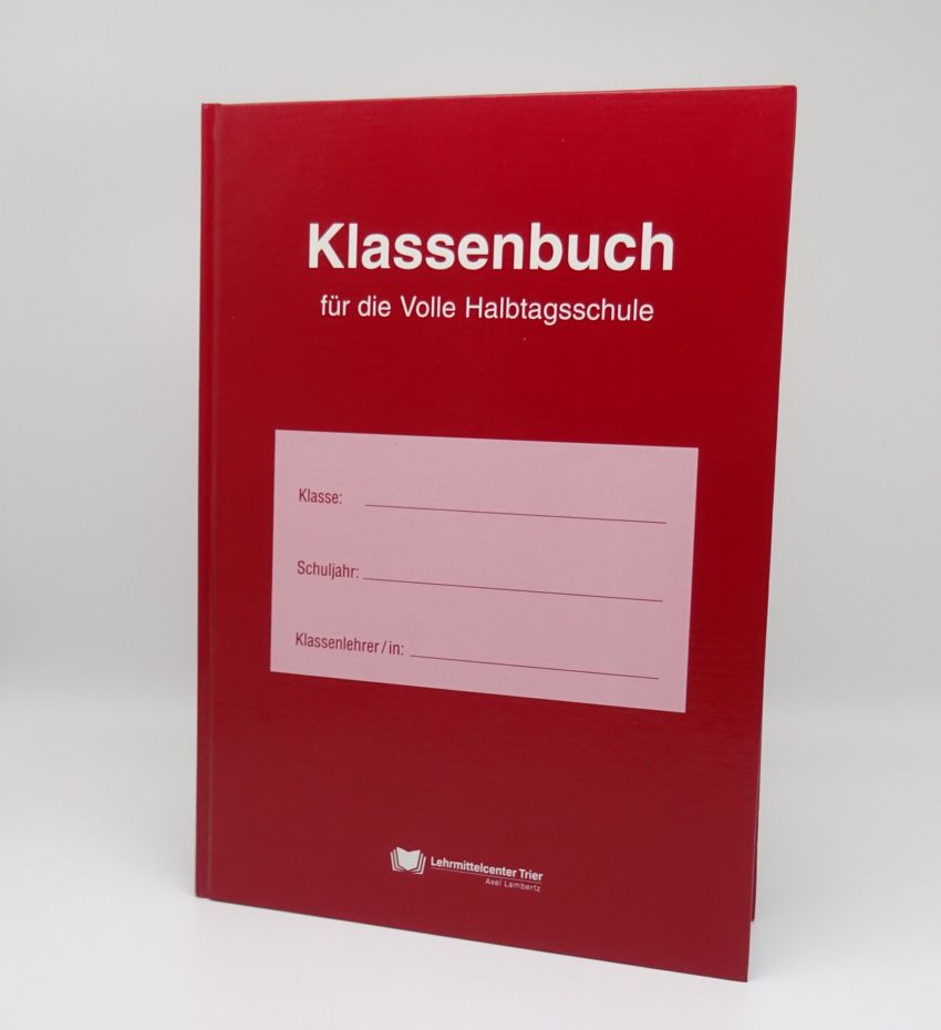 Klassenbuch LCT 3.014