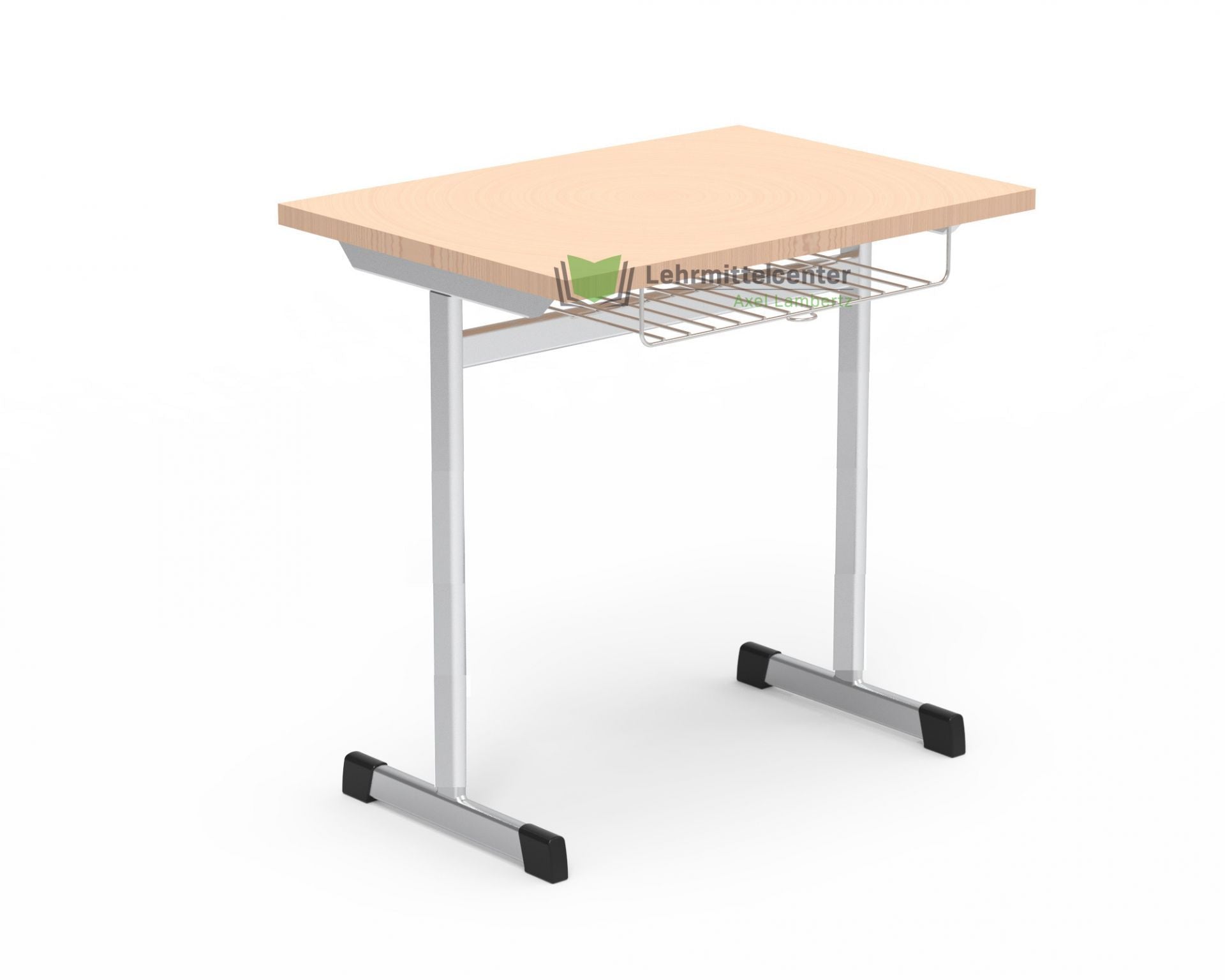 Project Logo 1er Schülertisch - höhenverstellbar Größe 3-7