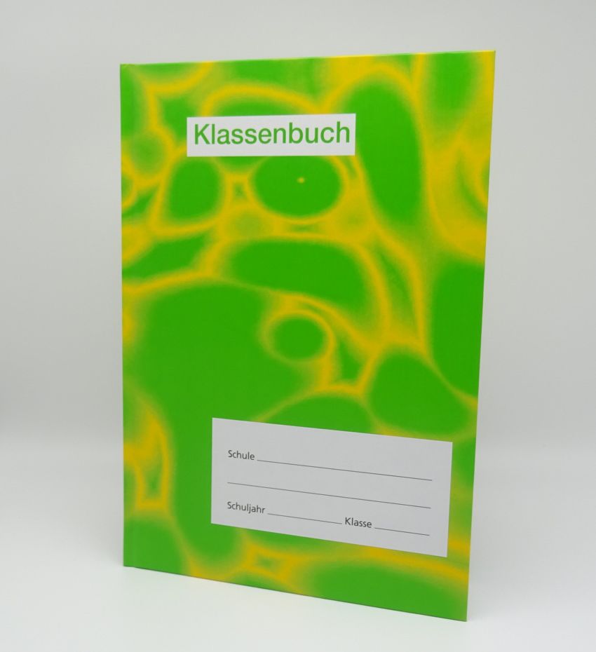 MF SCH53 - Klassenbuch