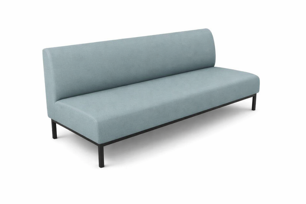 Project moduleOne Sofa 3er - ohne Ablage
