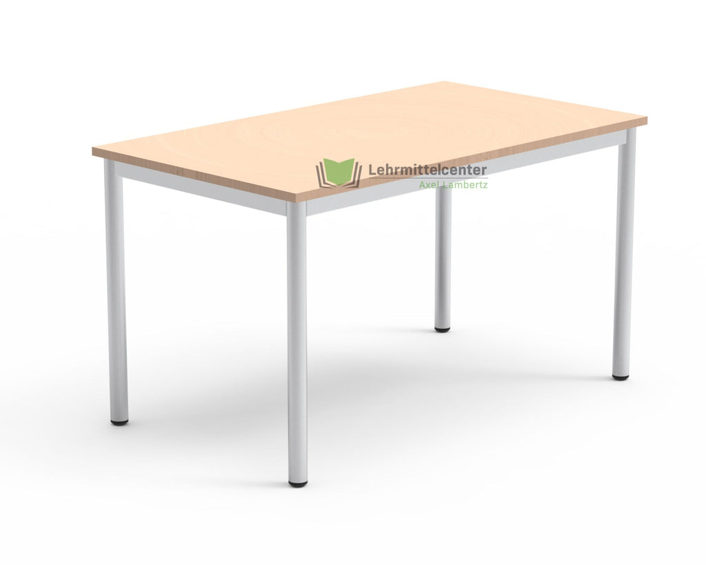 Project Modo - Rechtecktisch Tiefe 80 cm