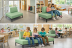 Project moduleOne Sofa 1er - mit Abschluß links
