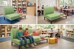Project moduleOne Sofa 1er - mit Ablage rechts