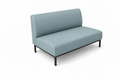 Project moduleOne Sofa 2er - ohne Ablage