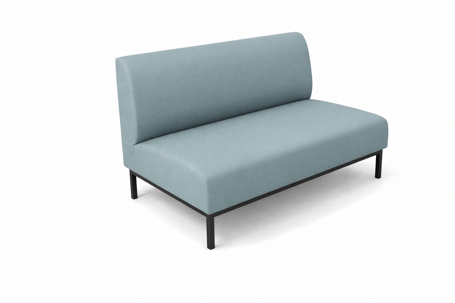 Project moduleOne Sofa 2er - ohne Ablage