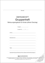 Klassenbuch F&L Gruppenheft 9011-1510-3 - OGS